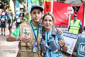 Trail des cèdres 2024